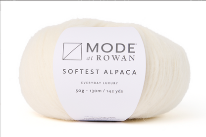 Softest Alpaca de Mode at Rowan