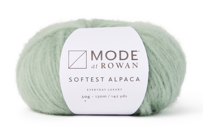 Softest Alpaca de Mode at Rowan