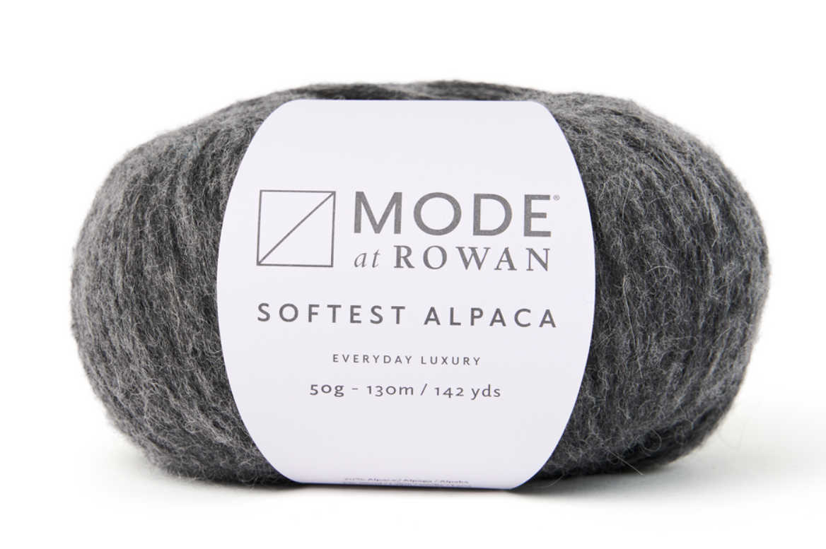 Softest Alpaca de Mode at Rowan