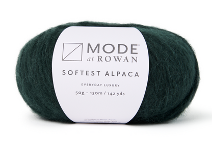 Softest Alpaca de Mode at Rowan
