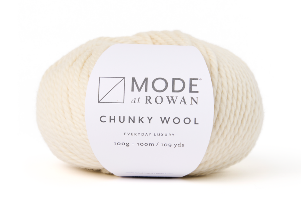 Chunky Wool de Mode at Rowan