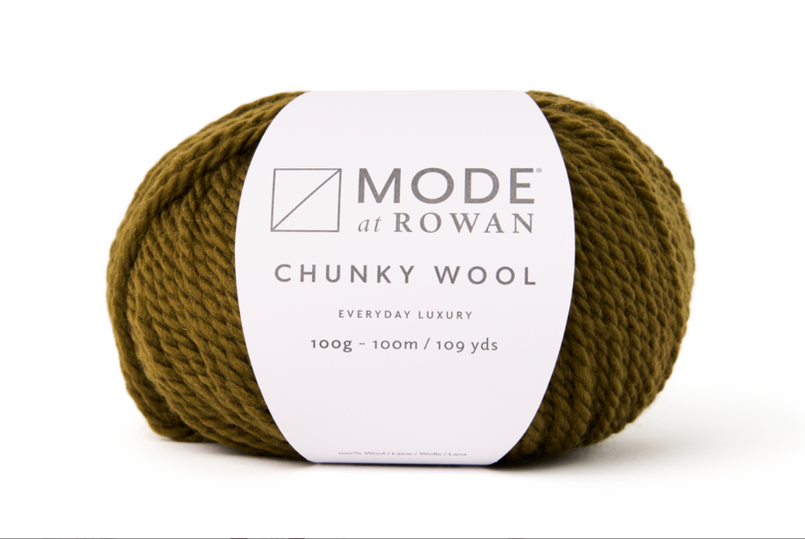 Chunky Wool de Mode at Rowan
