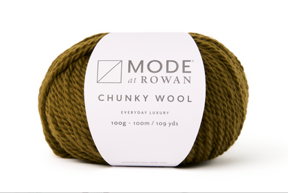 Chunky Wool de Mode at Rowan