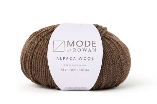 Alpaca Wool de Mode at Rowan