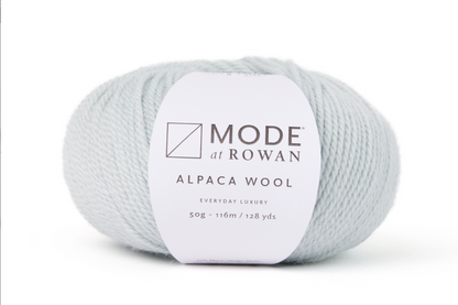 Alpaca Wool de Mode at Rowan