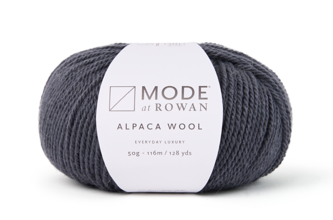 Alpaca Wool de Mode at Rowan