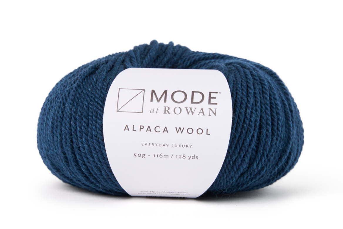 Alpaca Wool de Mode at Rowan