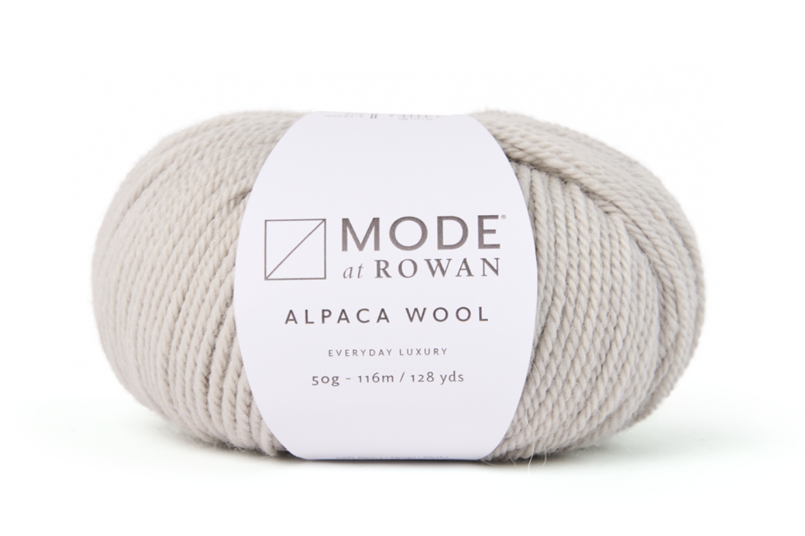 Alpaca Wool de Mode at Rowan