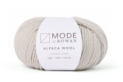 Alpaca Wool de Mode at Rowan