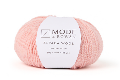 Alpaca Wool de Mode at Rowan