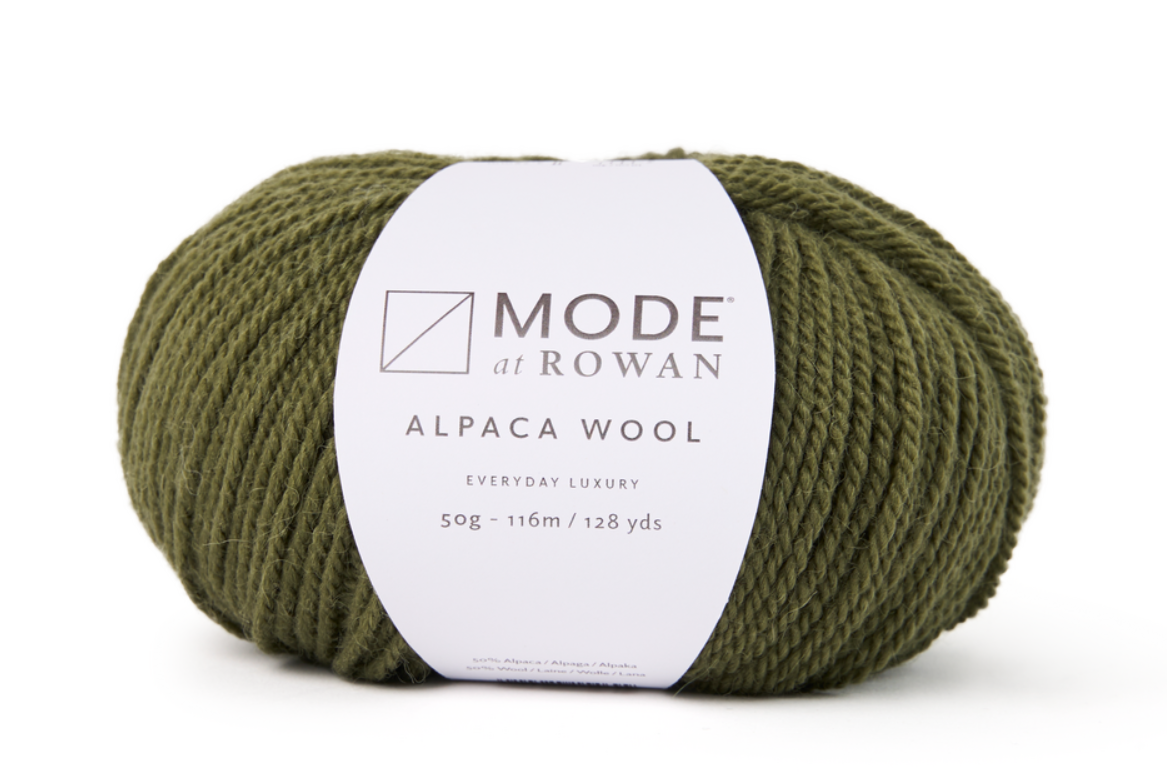 Alpaca Wool de Mode at Rowan