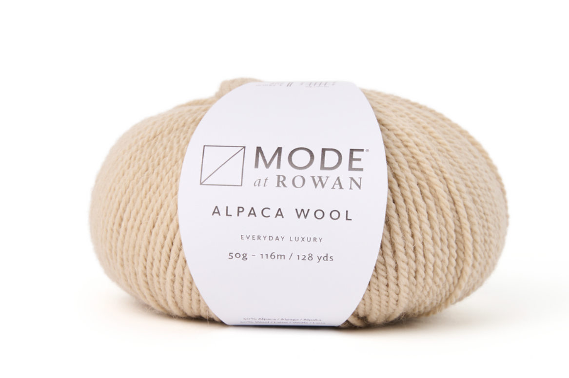 Alpaca Wool de Mode at Rowan