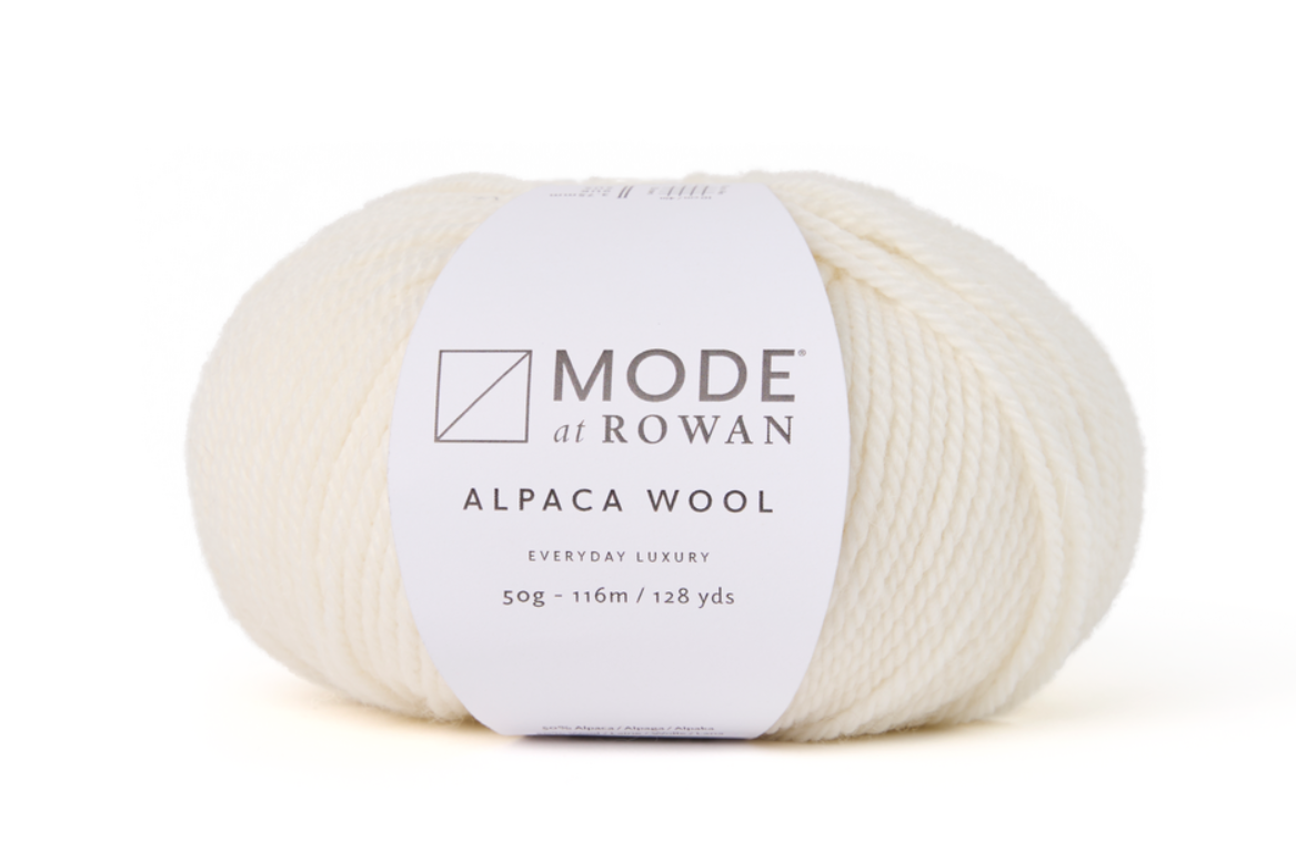 Alpaca Wool de Mode at Rowan