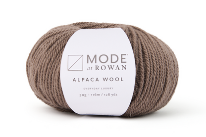 Alpaca Wool de Mode at Rowan