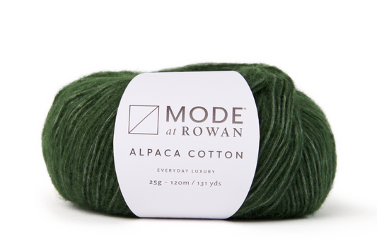 Alpaca Cotton de Mode at Rowan