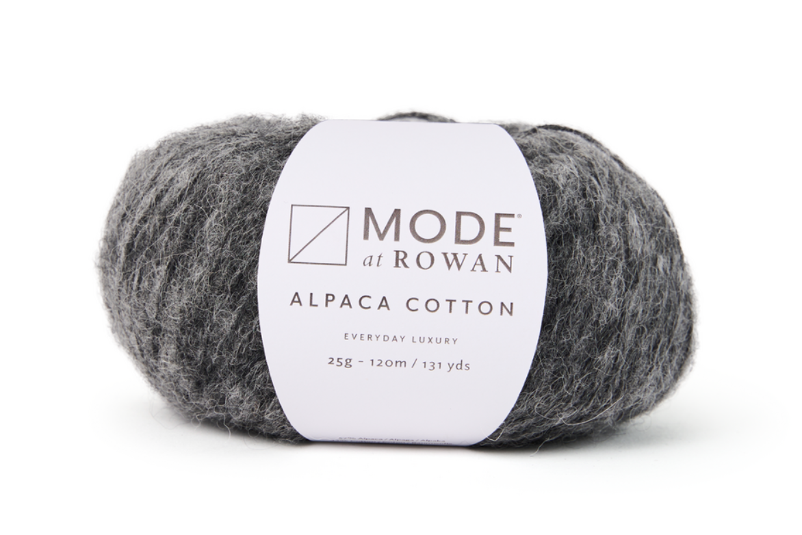 Alpaca Cotton de Mode at Rowan