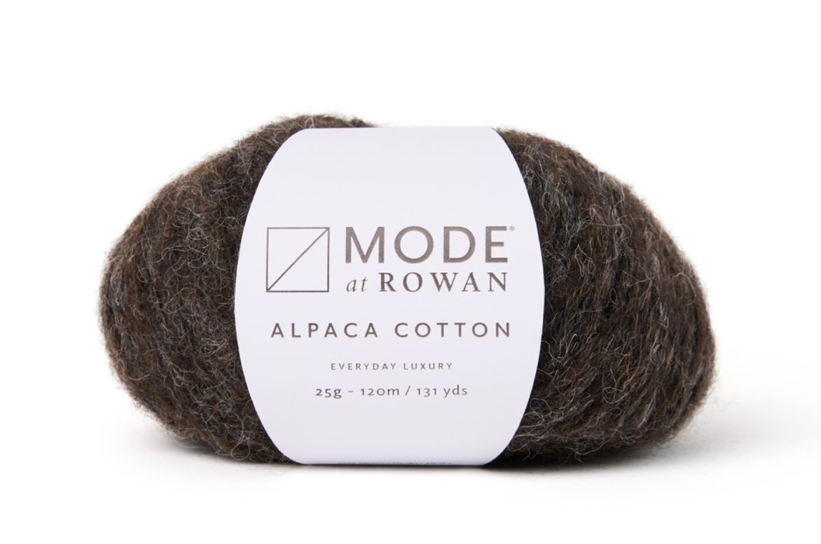 Alpaca Cotton de Mode at Rowan