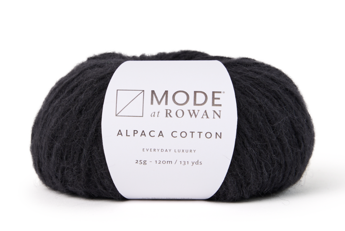 Alpaca Cotton de Mode at Rowan