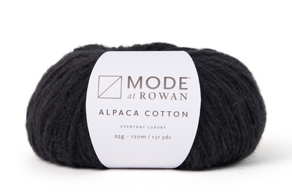Alpaca Cotton de Mode at Rowan