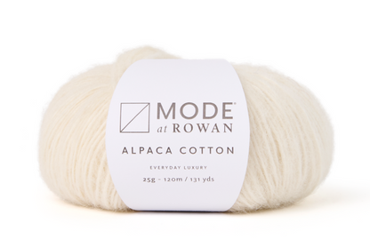 Alpaca Cotton de Mode at Rowan