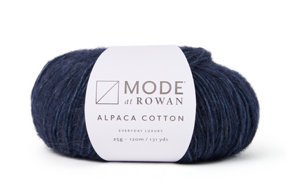 Alpaca Cotton de Mode at Rowan