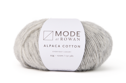 Alpaca Cotton de Mode at Rowan