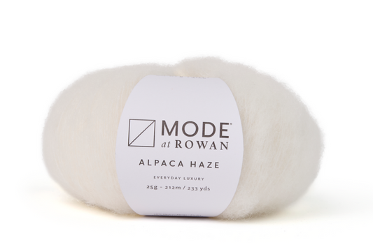 Alpaca Haze de Mode at Rowan