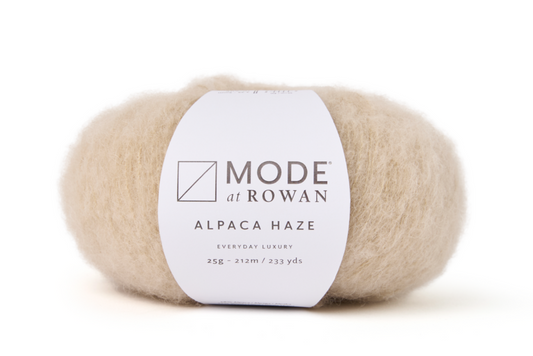 Alpaca Haze de Mode at Rowan