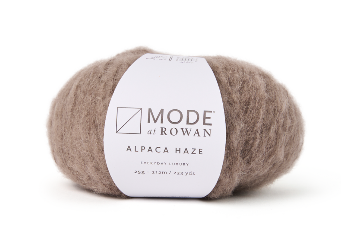 Alpaca Haze de Mode at Rowan
