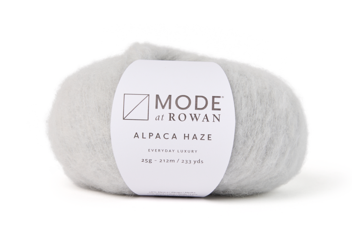 Alpaca Haze de Mode at Rowan