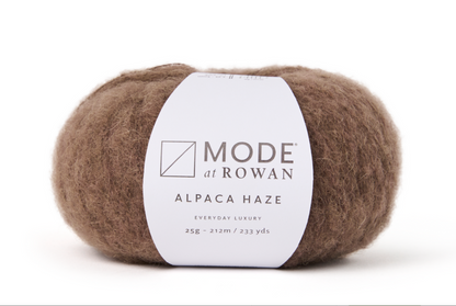 Alpaca Haze de Mode at Rowan