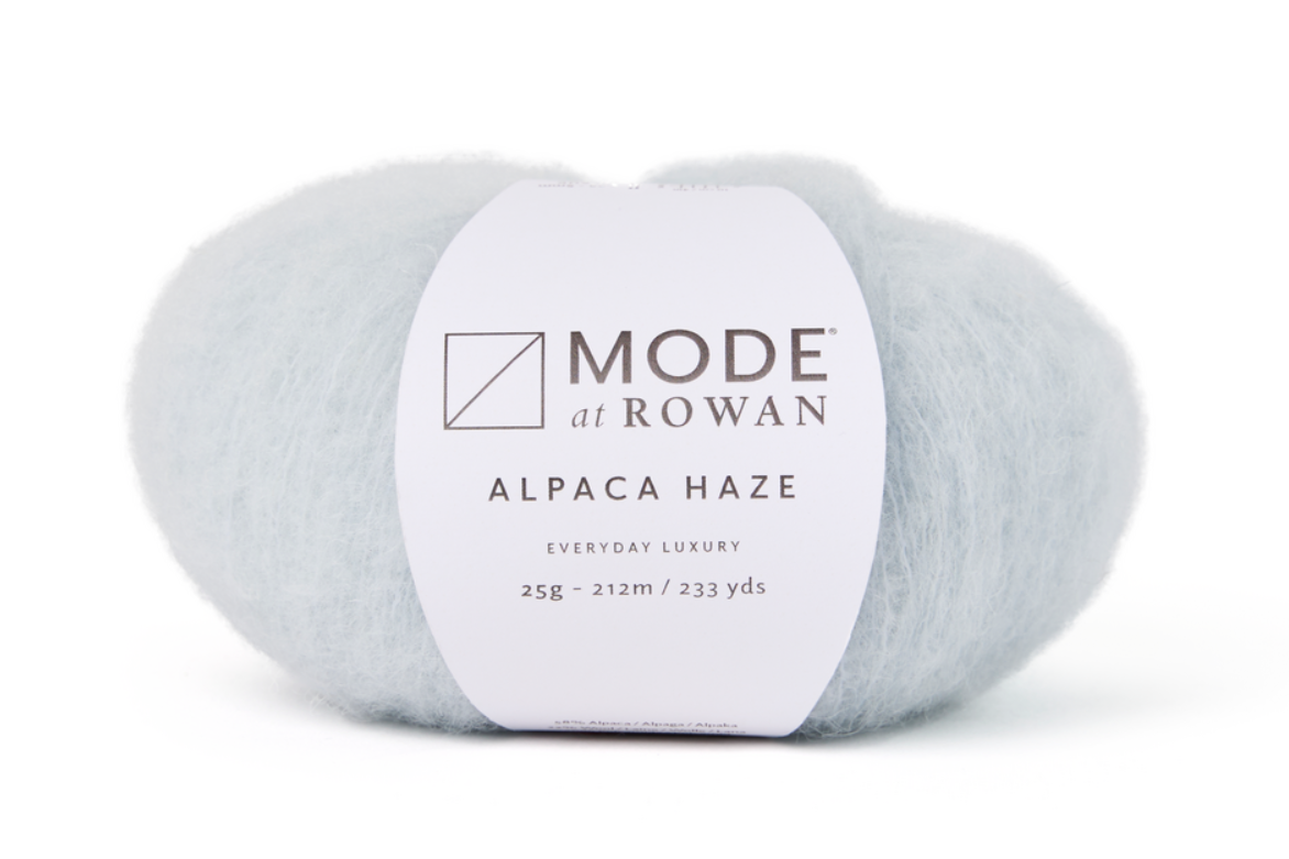 Alpaca Haze de Mode at Rowan