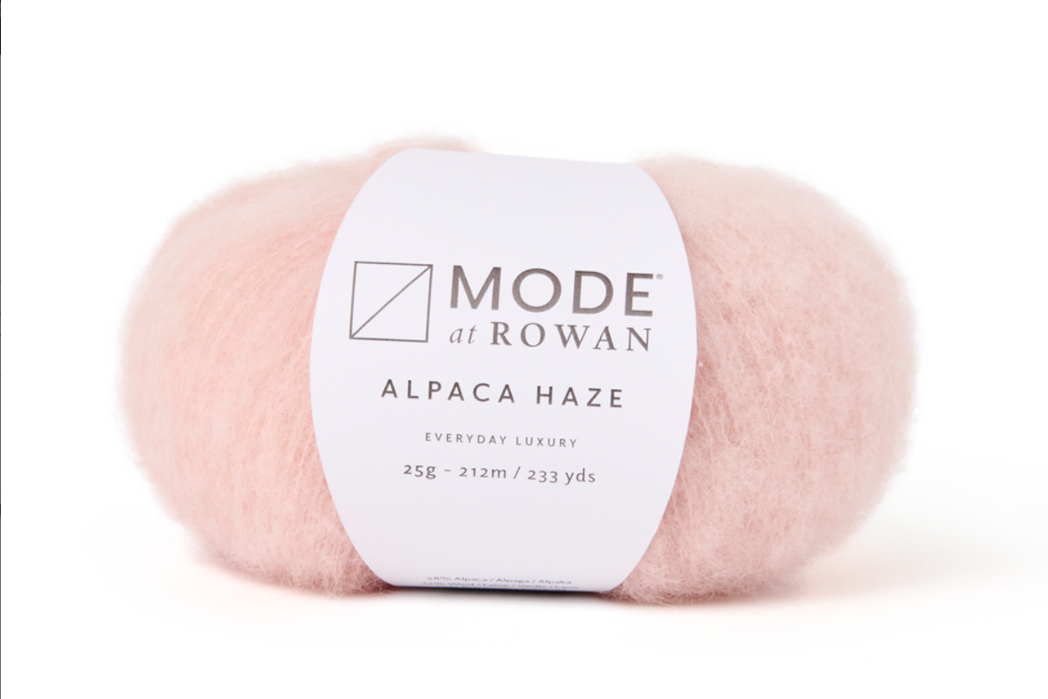 Alpaca Haze de Mode at Rowan