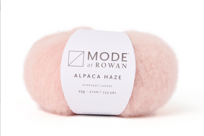 Alpaca Haze de Mode at Rowan