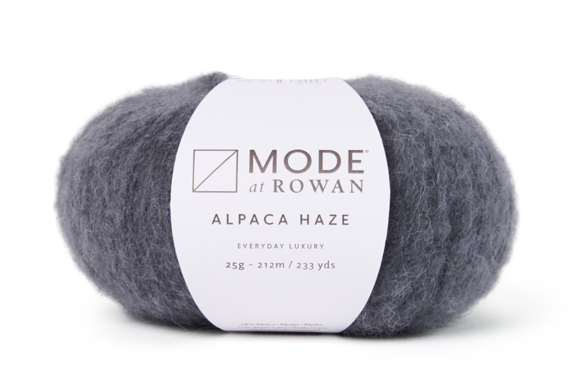 Alpaca Haze de Mode at Rowan