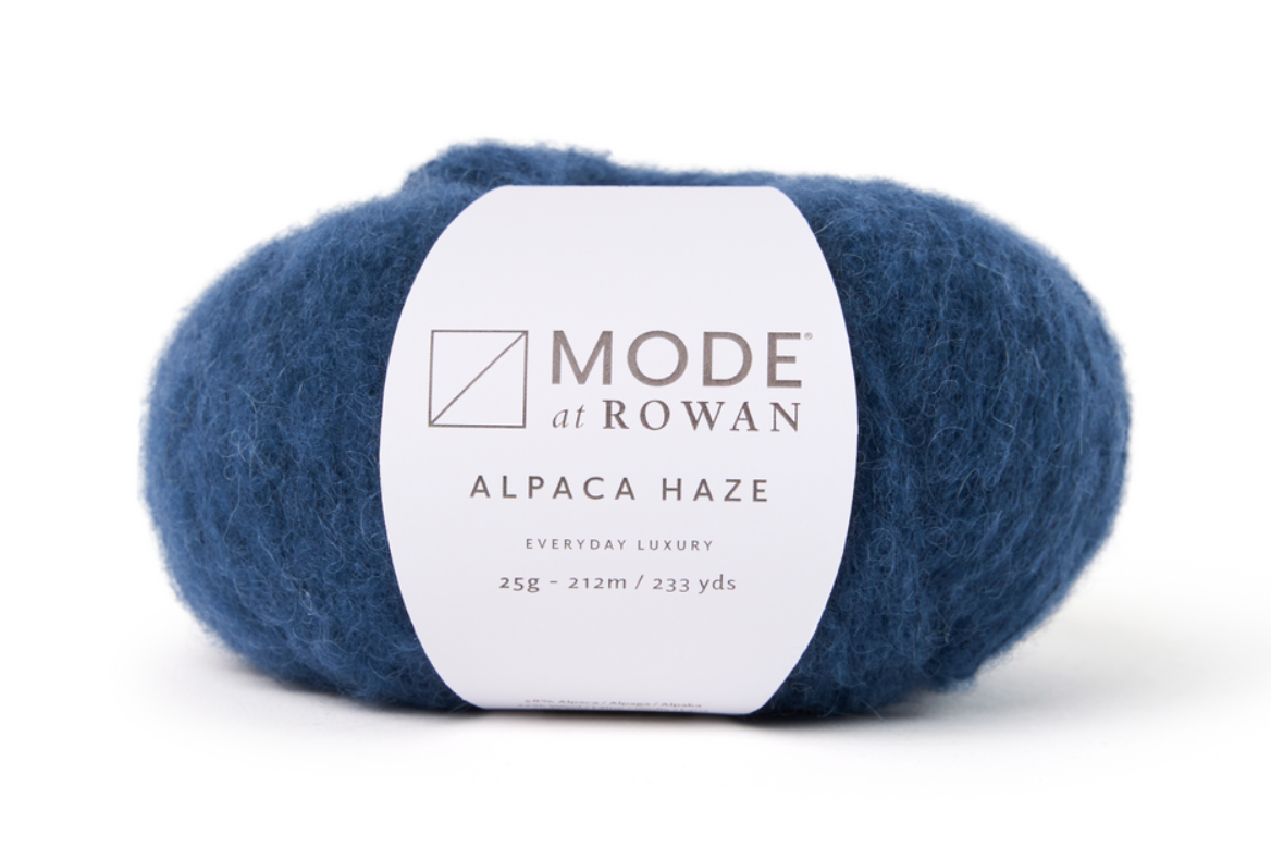 Alpaca Haze de Mode at Rowan