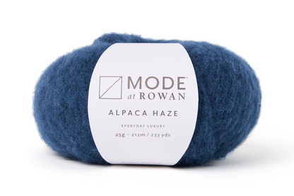 Alpaca Haze de Mode at Rowan