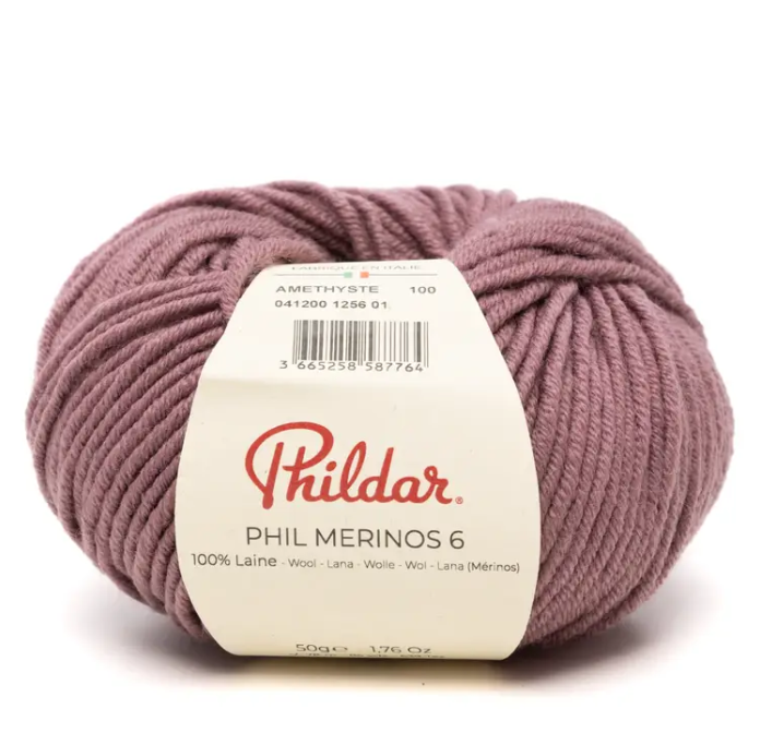 Phil MERINOS 6
