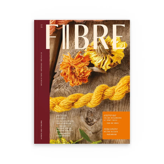 Fibre Magazine
