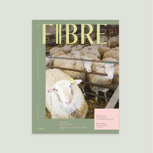 Fibre Magazine