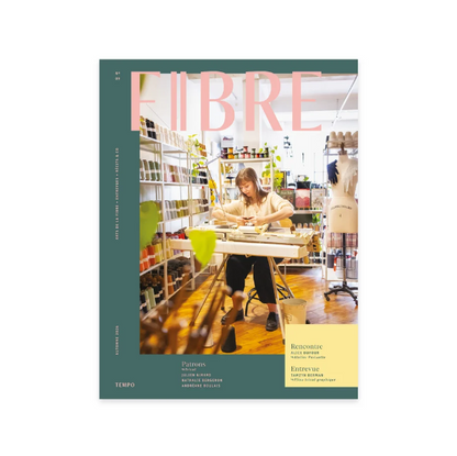 Fibre Magazine