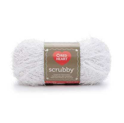 Scrubby de Red Heart