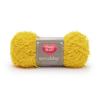 Scrubby de Red Heart