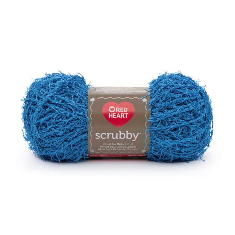 Scrubby de Red Heart