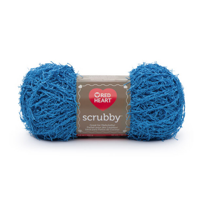 Scrubby de Red Heart