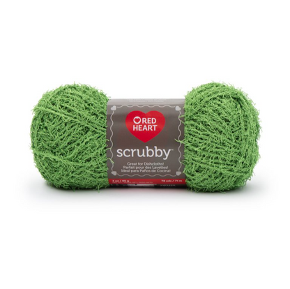 Scrubby de Red Heart