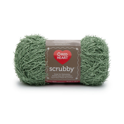 Scrubby de Red Heart