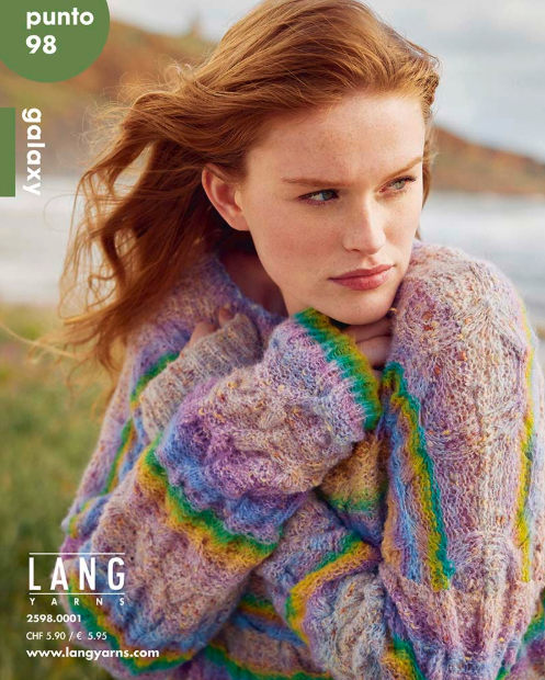 Langyarns Magazine - Punto