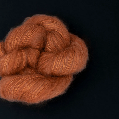 Dentelle de Fibre Carpe Diem