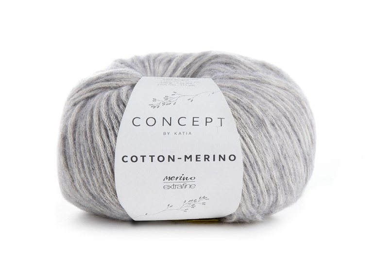 COTTON-MERINO de Concept by Katia